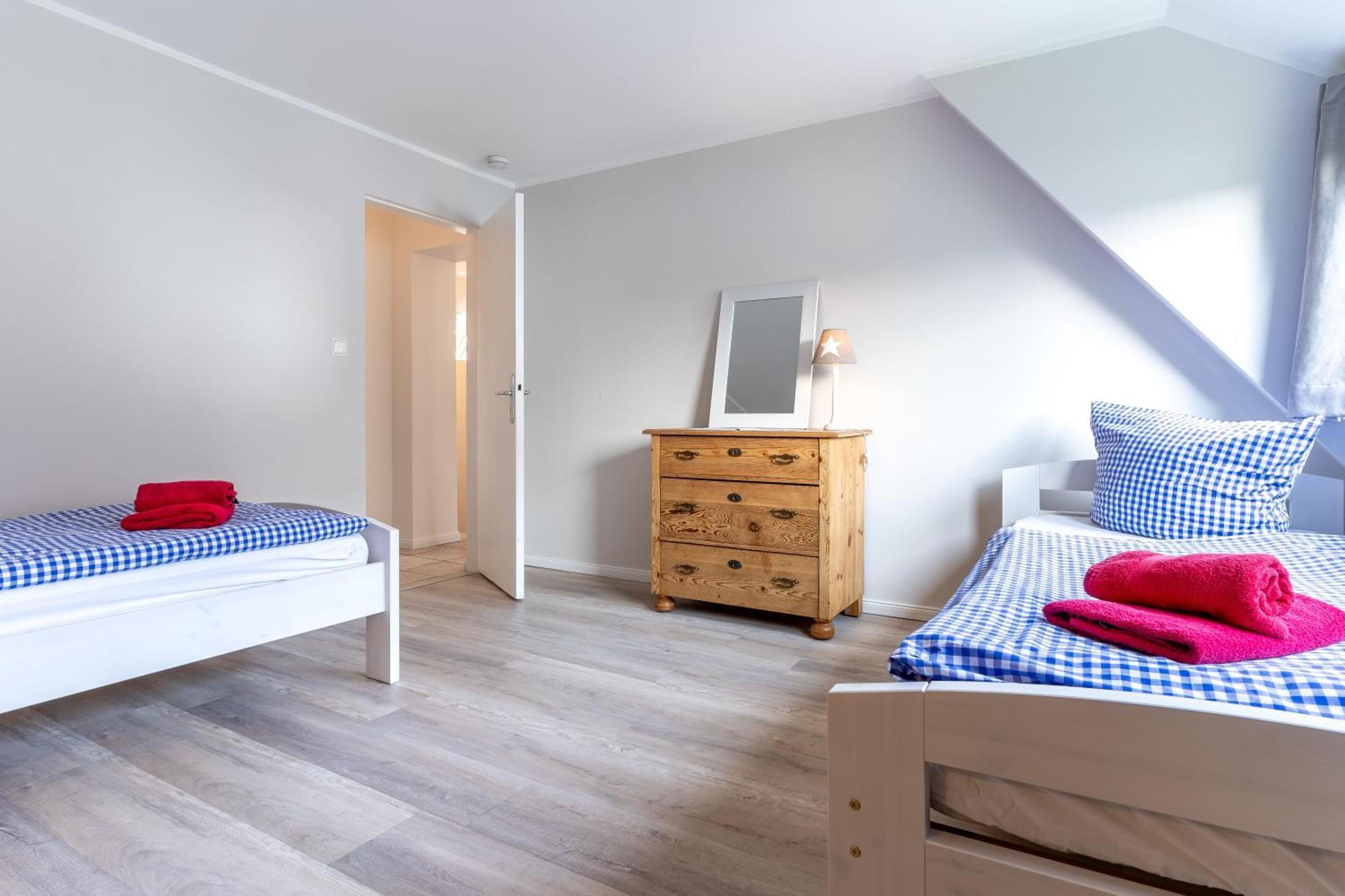 Ferienhaus Von Ahrentschildt-Pestalozzistrasse 29 Sankt Peter-Ording Εξωτερικό φωτογραφία