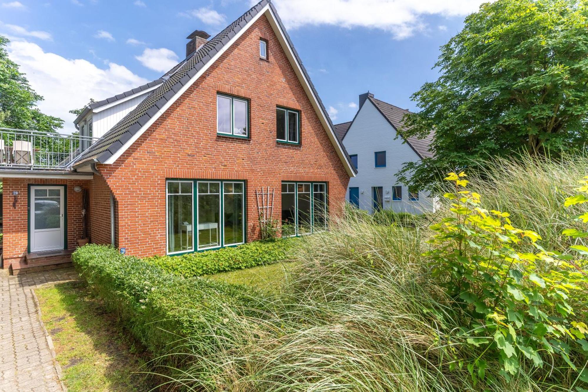 Ferienhaus Von Ahrentschildt-Pestalozzistrasse 29 Sankt Peter-Ording Εξωτερικό φωτογραφία