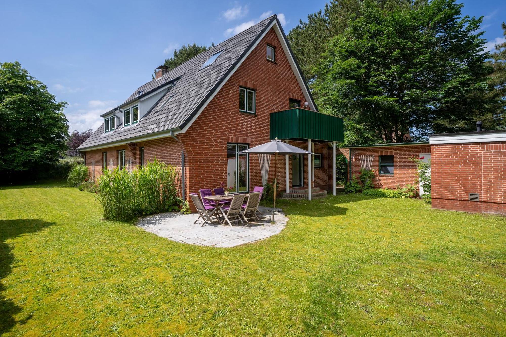 Ferienhaus Von Ahrentschildt-Pestalozzistrasse 29 Sankt Peter-Ording Εξωτερικό φωτογραφία