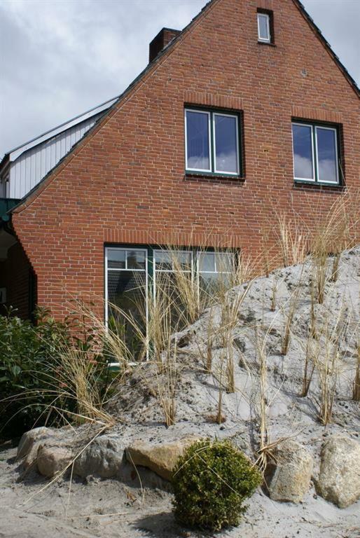 Ferienhaus Von Ahrentschildt-Pestalozzistrasse 29 Sankt Peter-Ording Εξωτερικό φωτογραφία